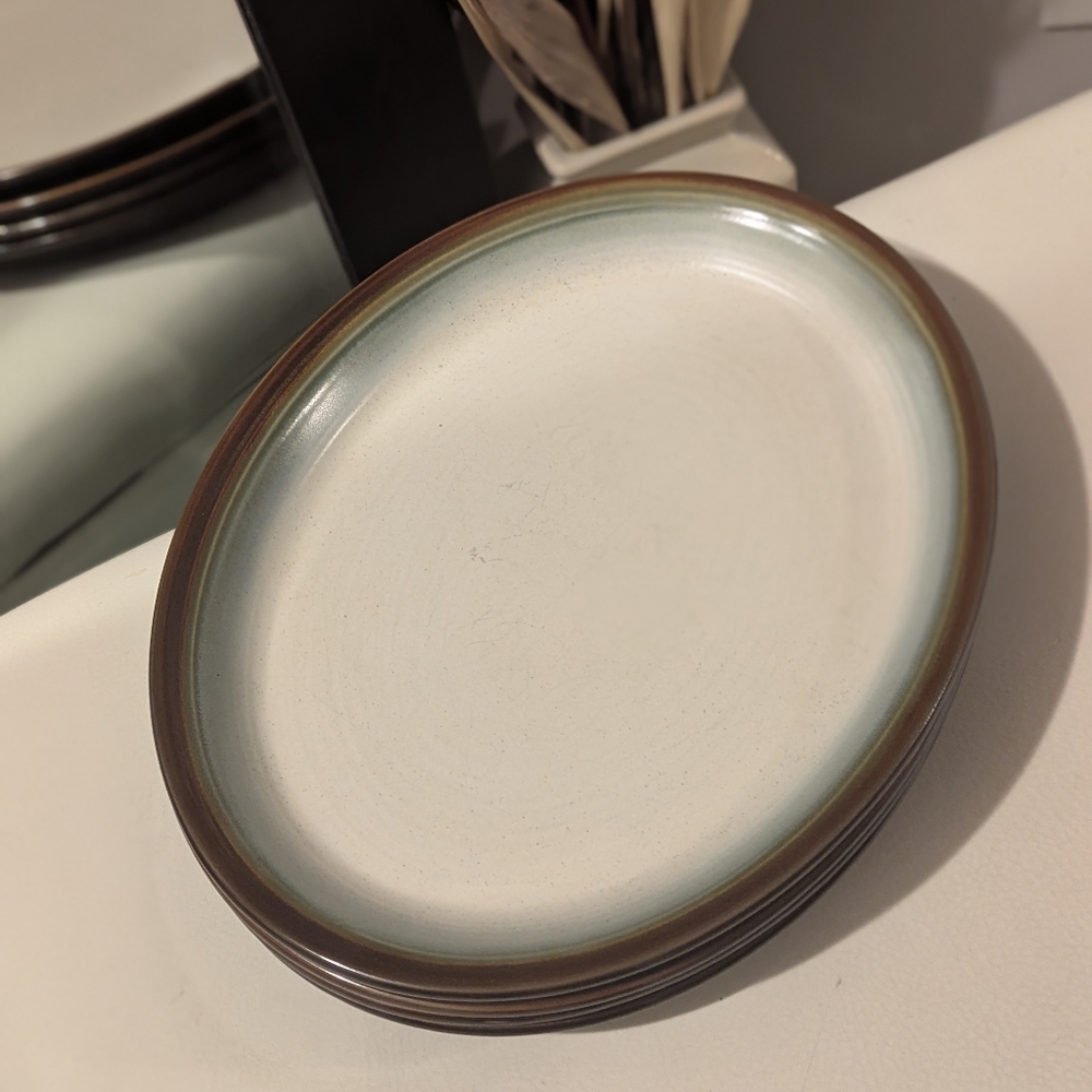 FRANCISCAN POTTERY | chestnut earthenware - Picture 4 of 6